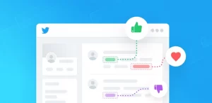 Sentiment analysis of Twitter