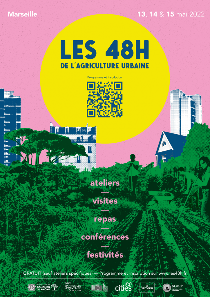 AFFICHE 48H AGRI 2022