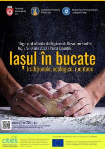 Iasul in bucate